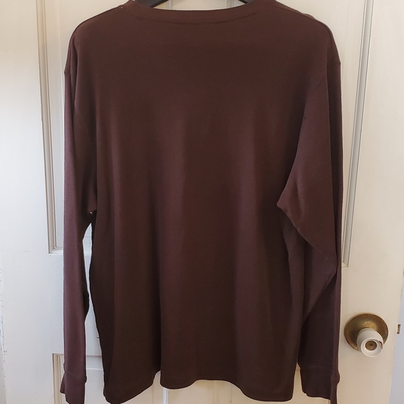 John Deere waffle shirt - Picture 4 of 4